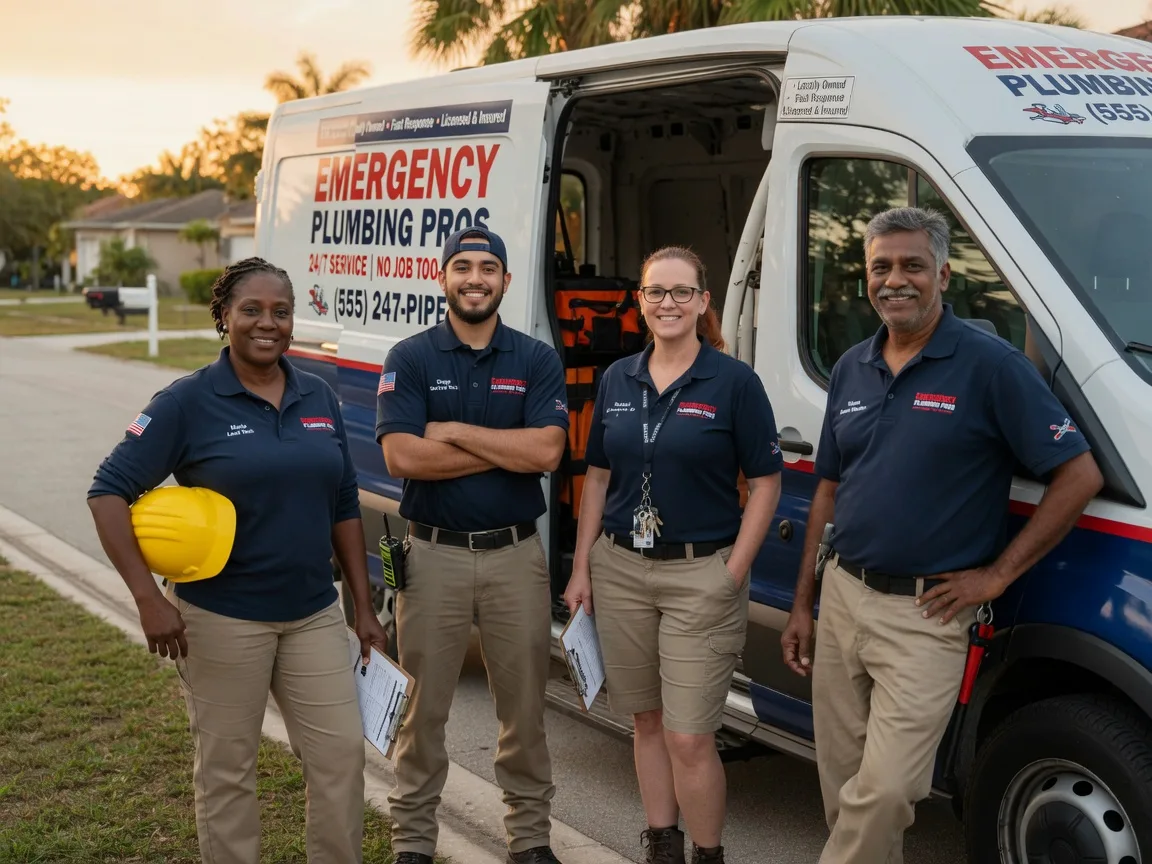 Emergency Plumber company in Servia, IN
