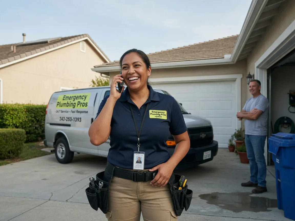 Emergency Plumber Servia, IN FAQs
