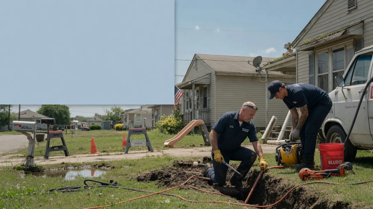 Emergency Plumber in Servia, IN near me